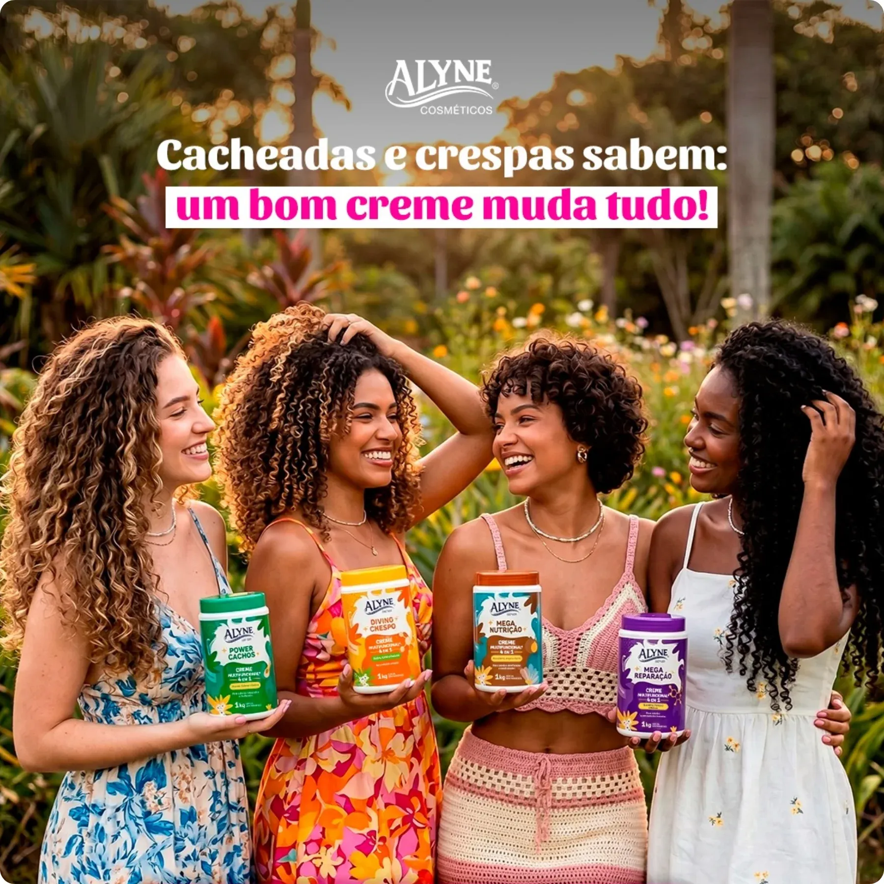 CREME ALYNE GERAL